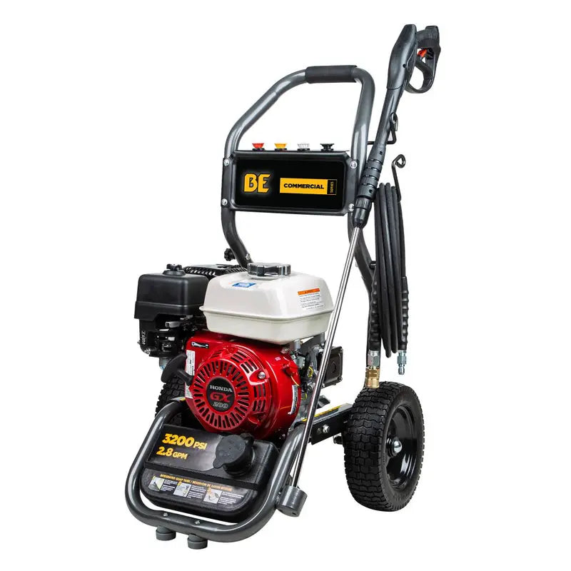 Pressure Washers